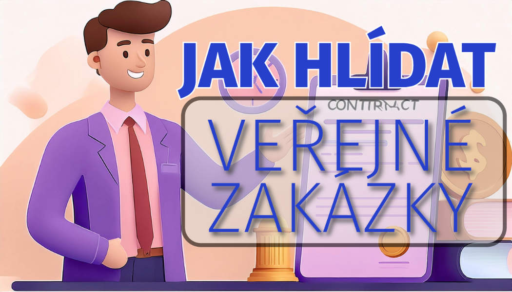 hLÍDAT VEŘEJNÉ ZAKÁZKY