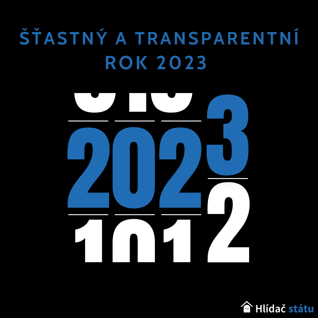 Náročný rok 2022. Jaký byl pro Hlídače?