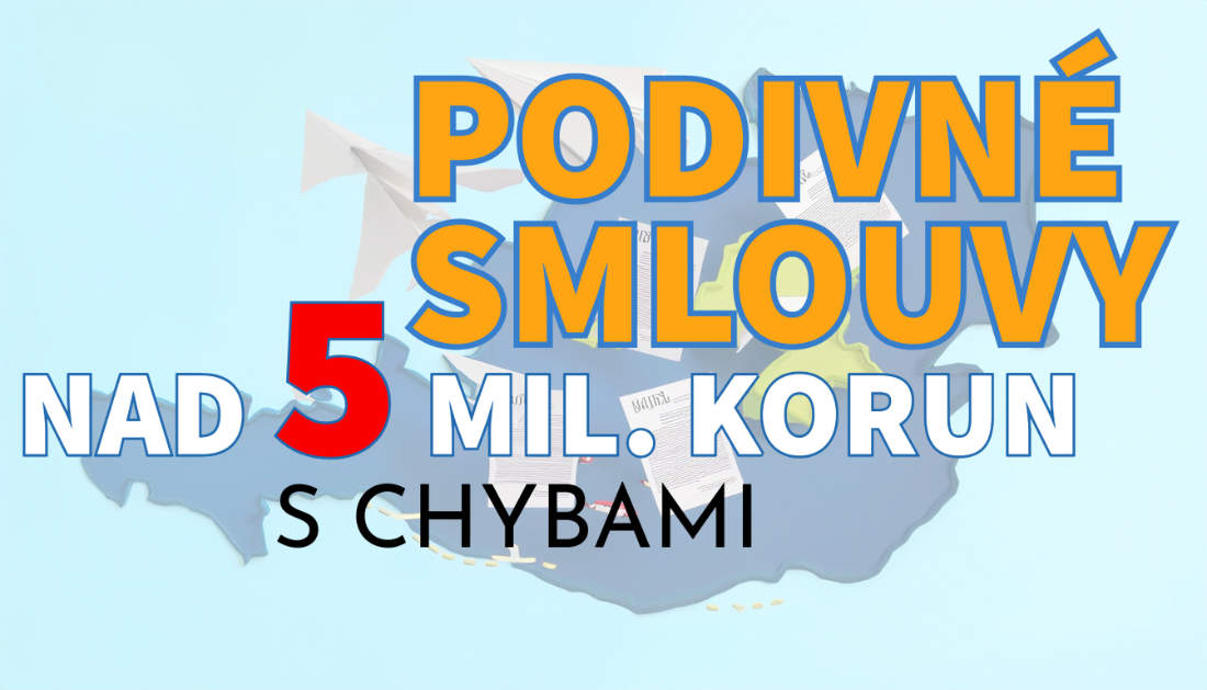 Podivné smlouvy