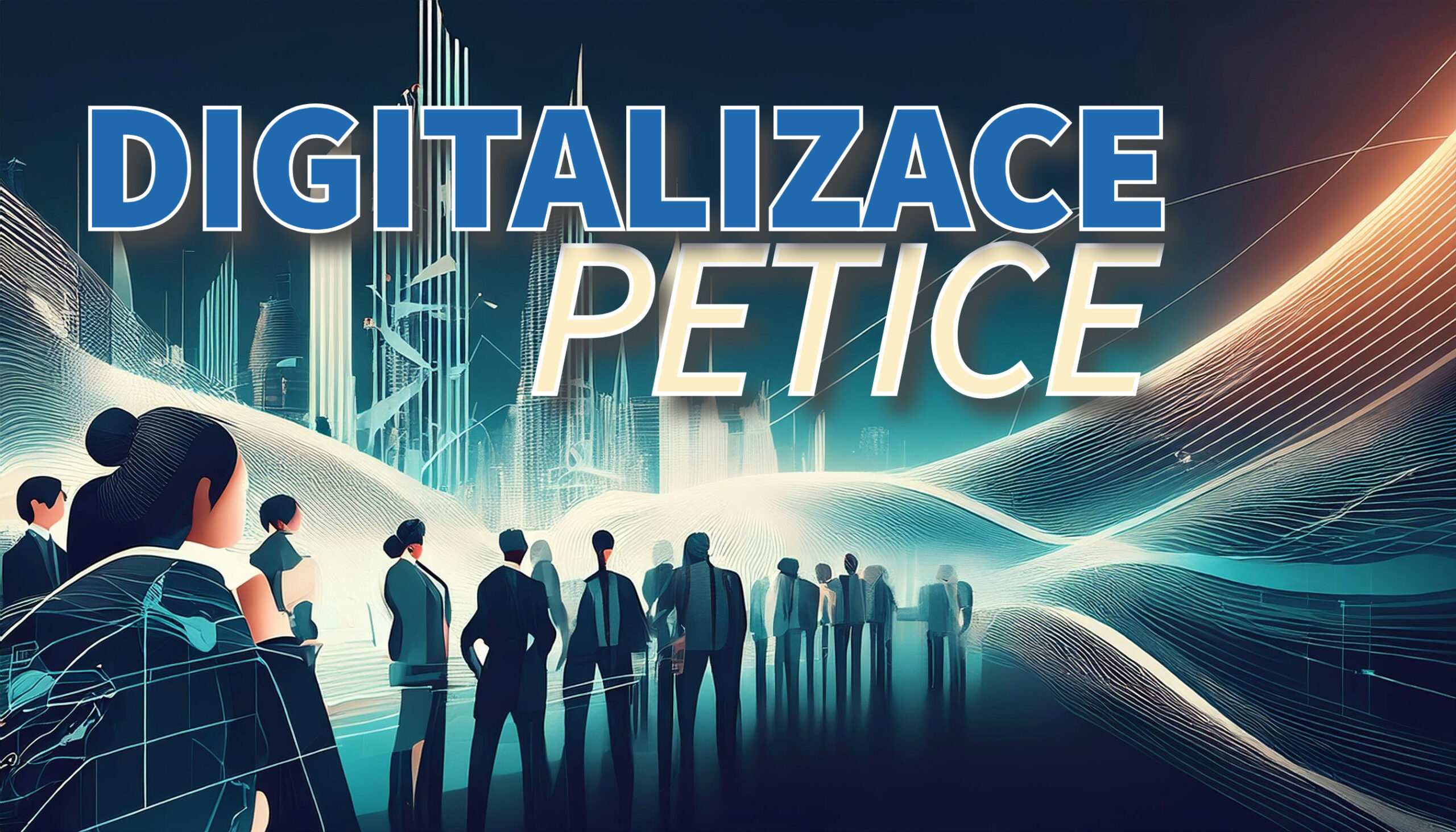 Hlídač státu se připojil k petici o digitalizaci Tiskové zprávy petici,digitalizaci