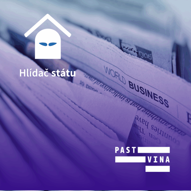 Hlídačův pátek, PastVina