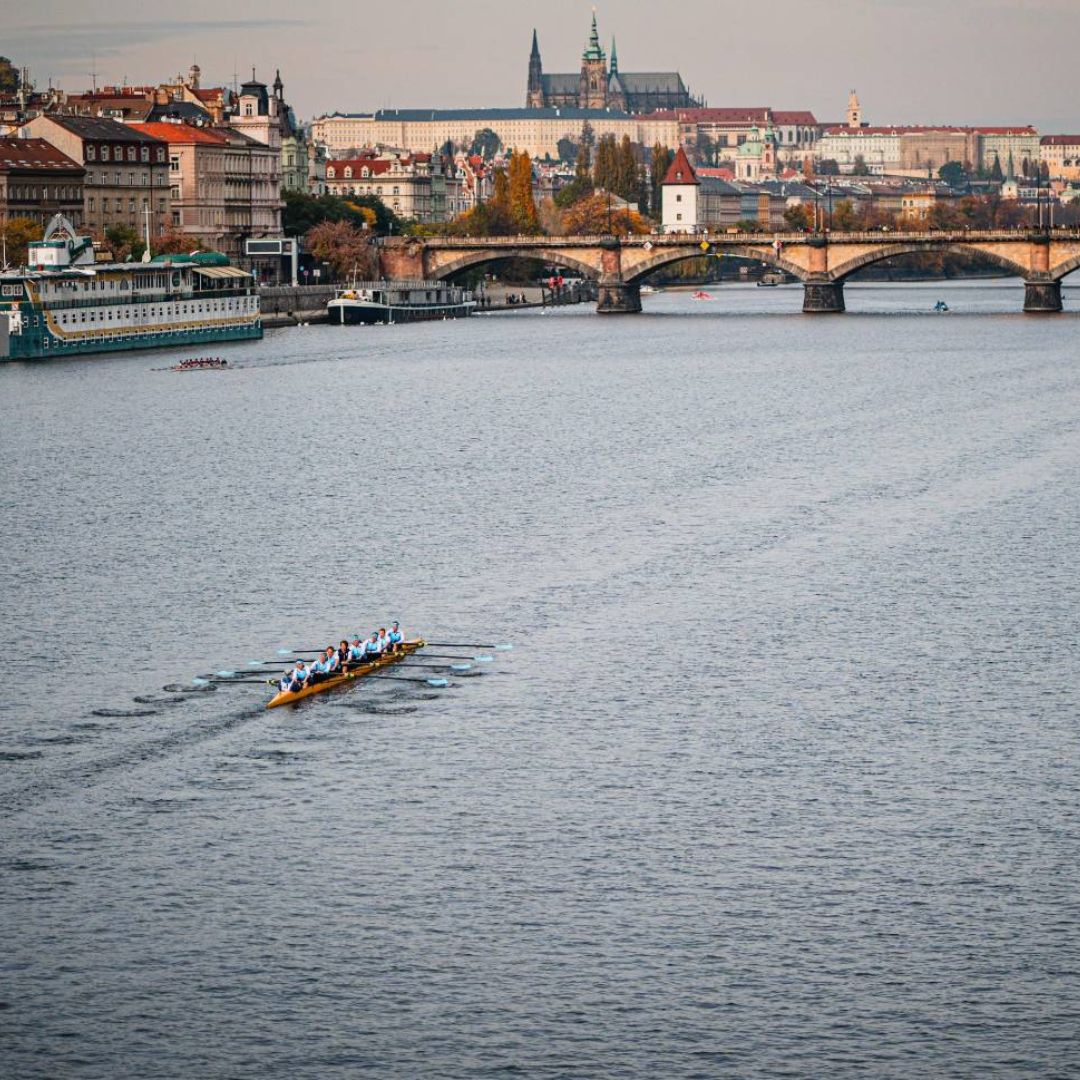 Český veslařský svaz získal stovky milionů na dotacích. Jejich využití ale veřejnosti tají