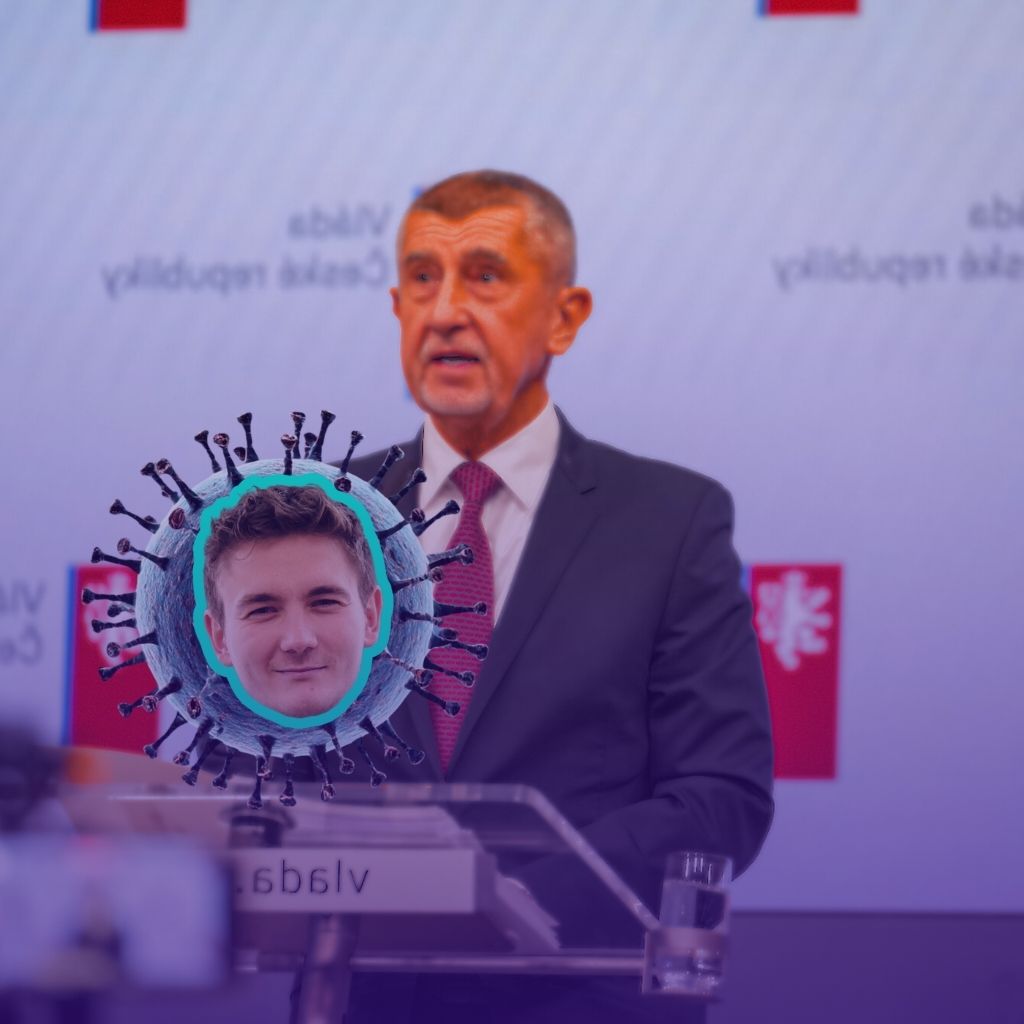 Našla už vláda Grónsko a ODS svého tyranosaura rexe?