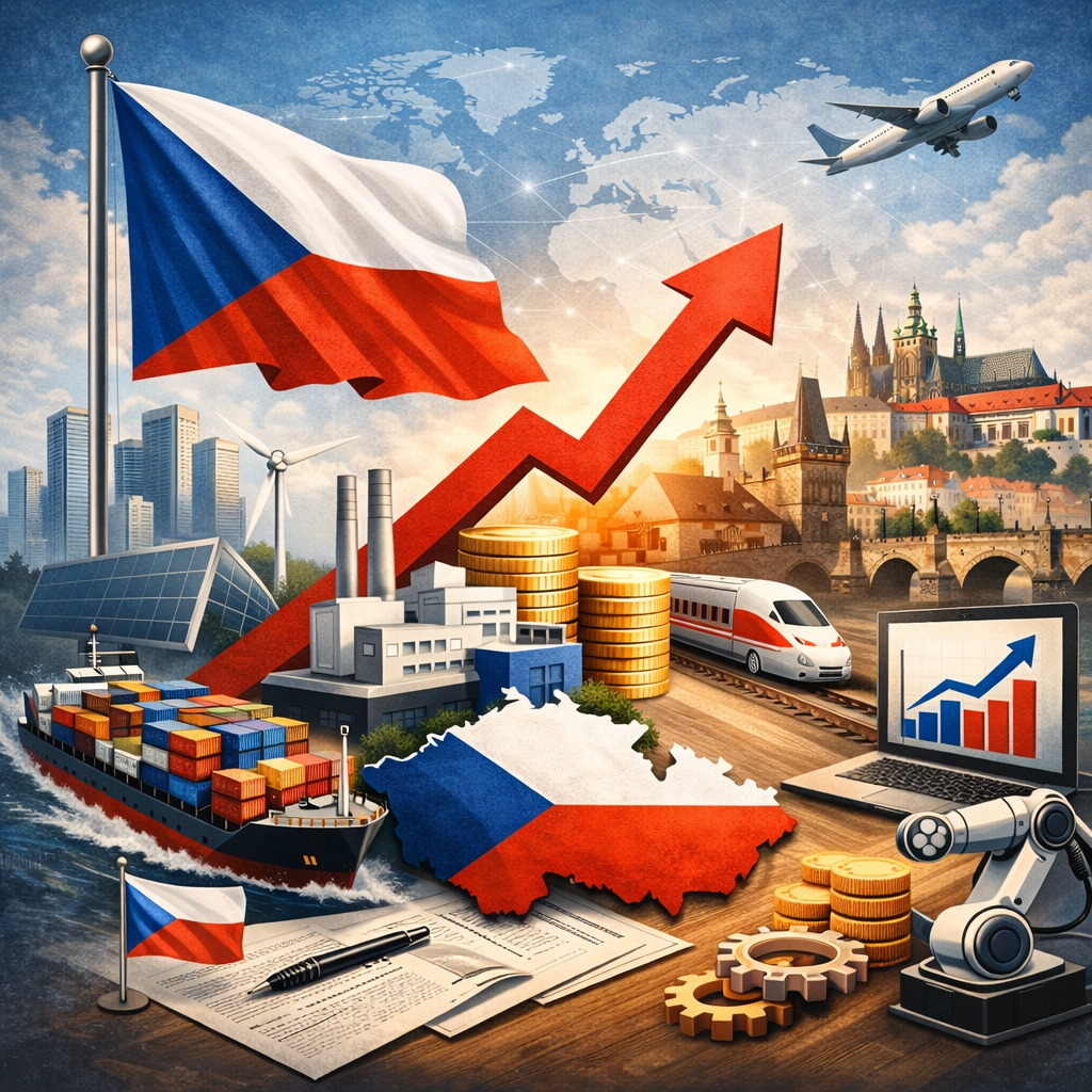 Co přináší nová hospodářská strategie Babišovy vlády