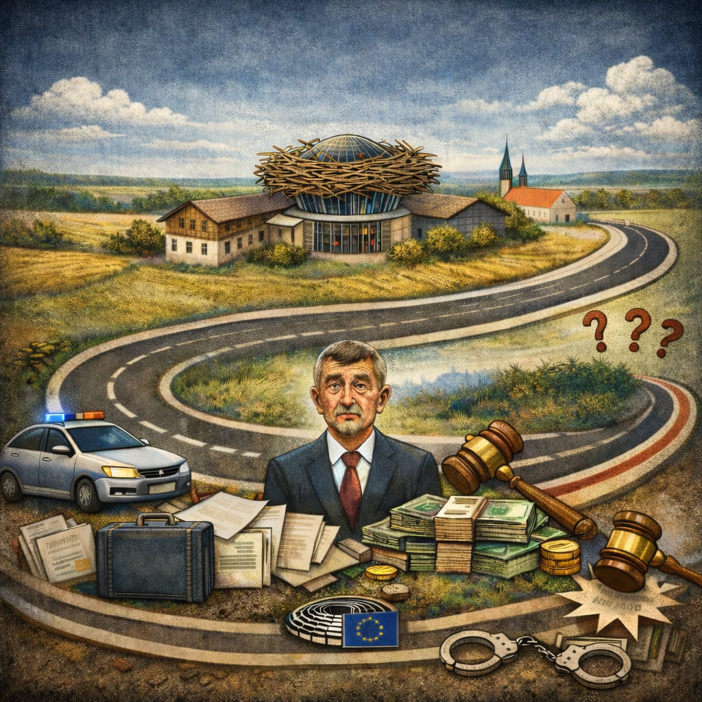 Kauza Čapí hnízdo přehledně: Údajný podvod za 50 milionů, nekonečné soudy a obžalovaný premiér