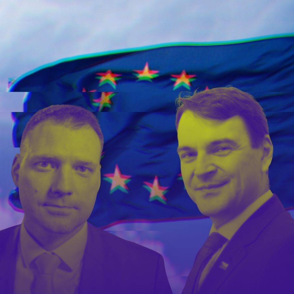 „Rozhodně ne.“ Expert zpochybňuje dokument, kterým Macinka pověřil slovenského ministra Tarabu