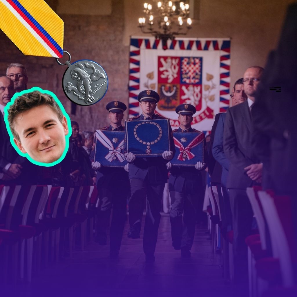 Státní vyznamenání pro Miloše Zemana a Nobelovka za ekonomický objev Oty Klempíře?