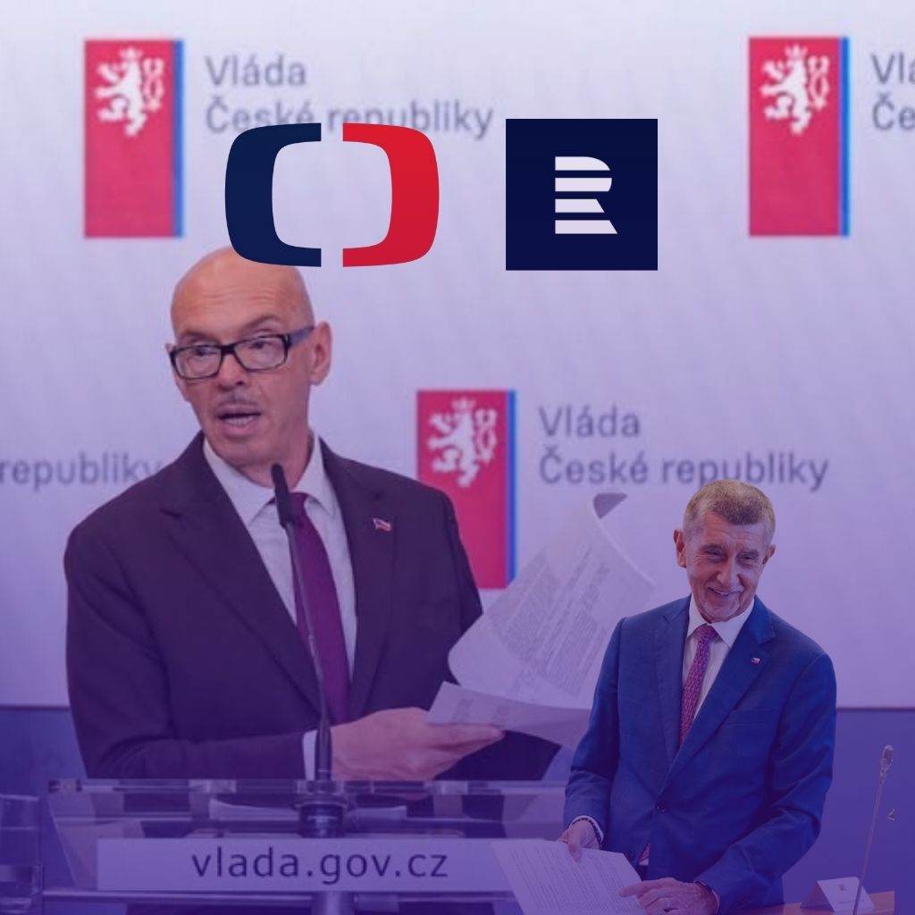Bartha v městském bytě, třicáté dějství Babišova střetu zájmů a ČT i ČRo bez peněz! Co se to zase děje?